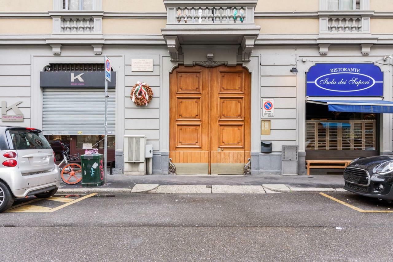 Spazio M&M Via Augusto Anfossi 10 Milan Exterior photo